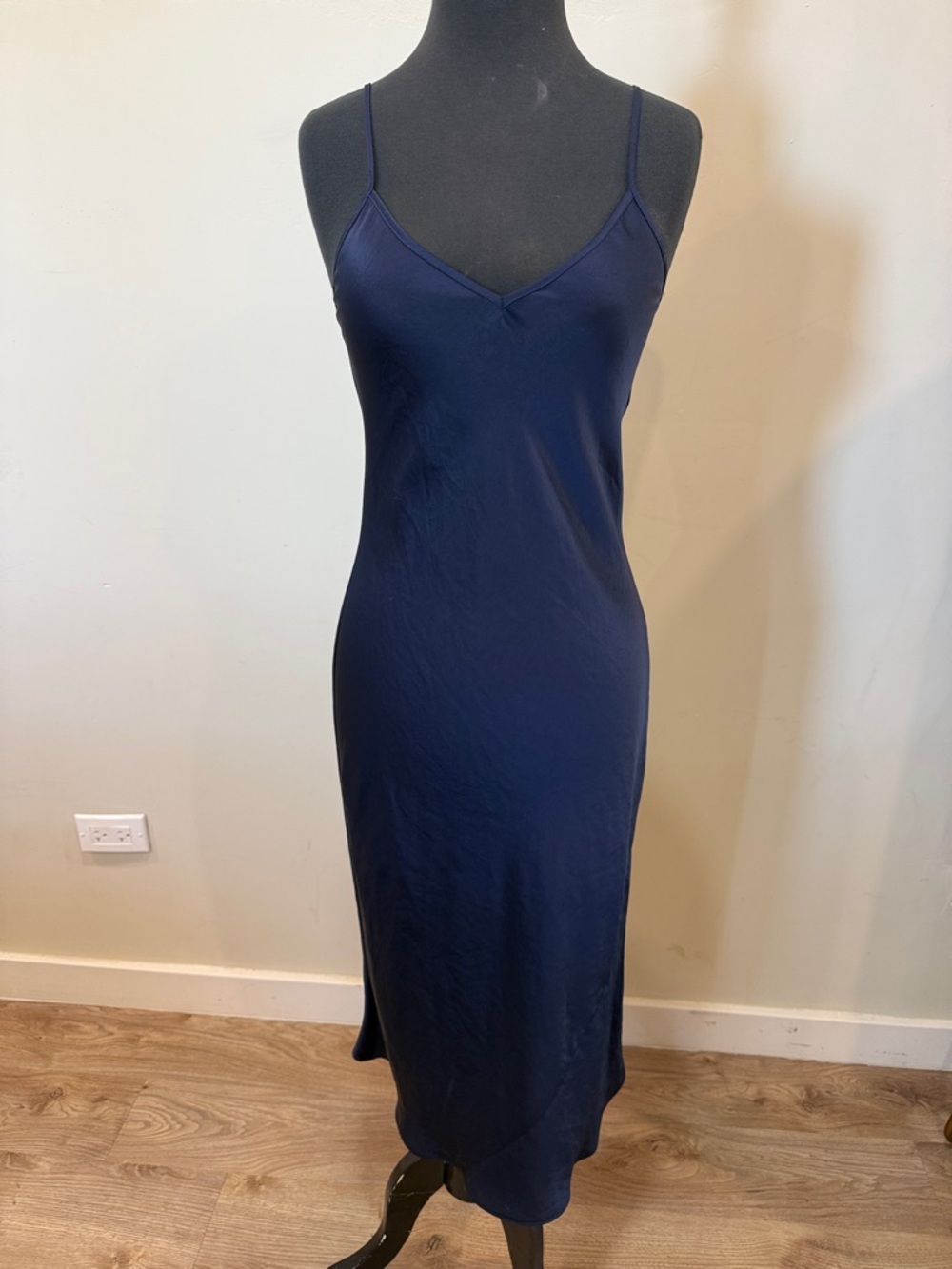 Wilfred slip dress
